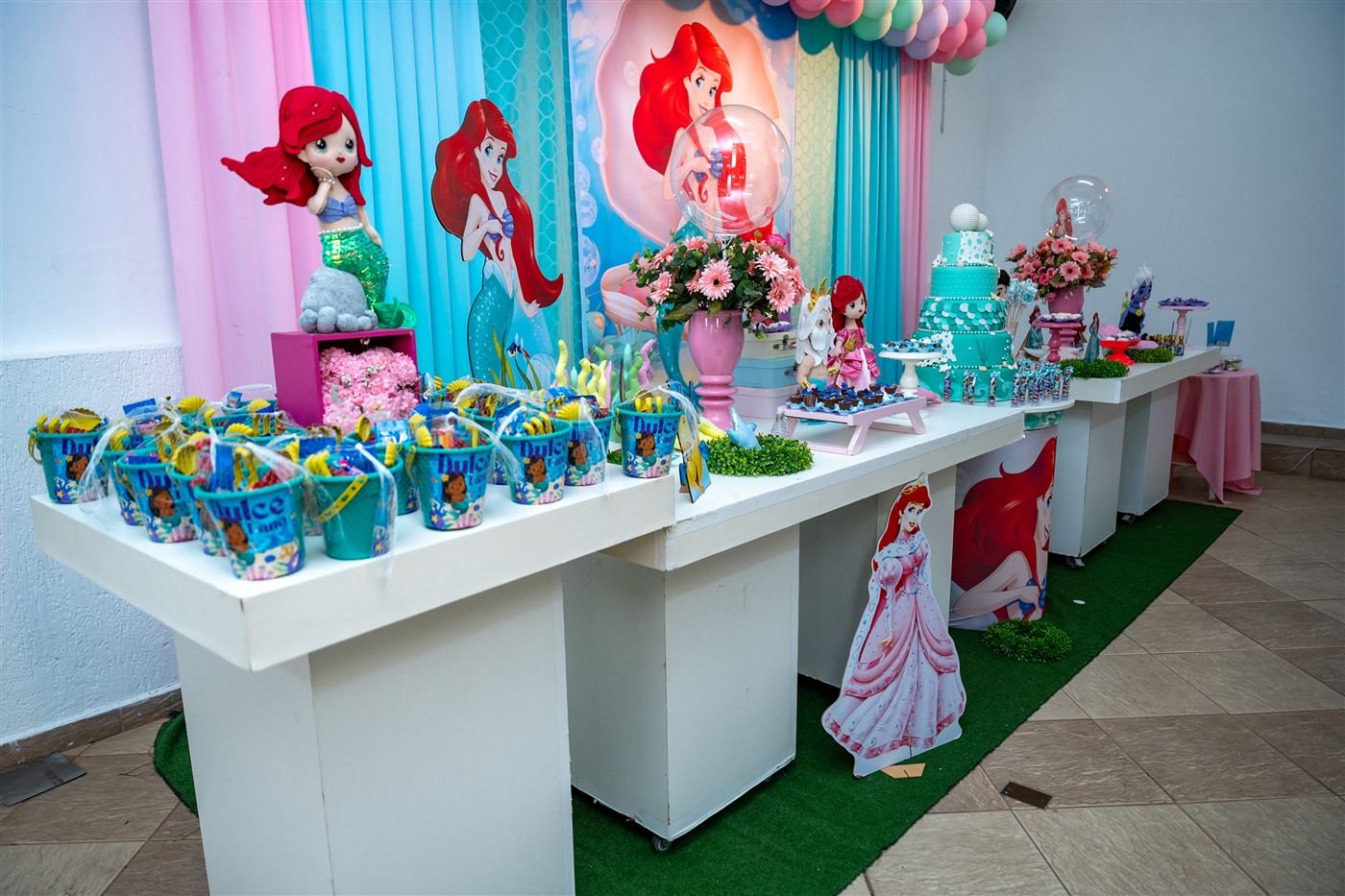 Fotógrafo de Aniversário Infantil em Vinhedo — Davi Rodrigues Fotografia